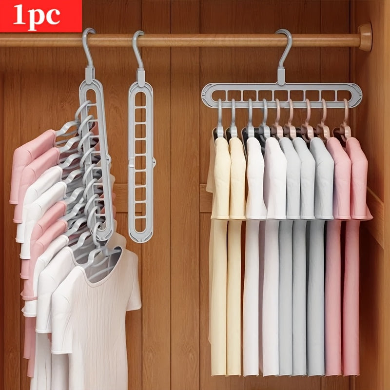 Smart Closet Hanger