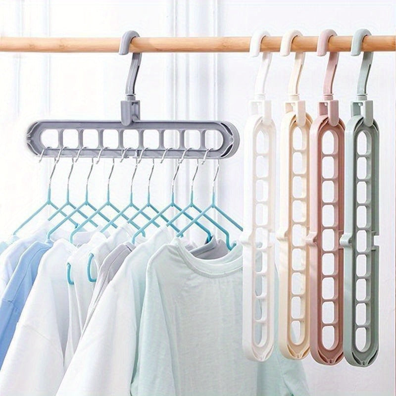 Smart Closet Hanger