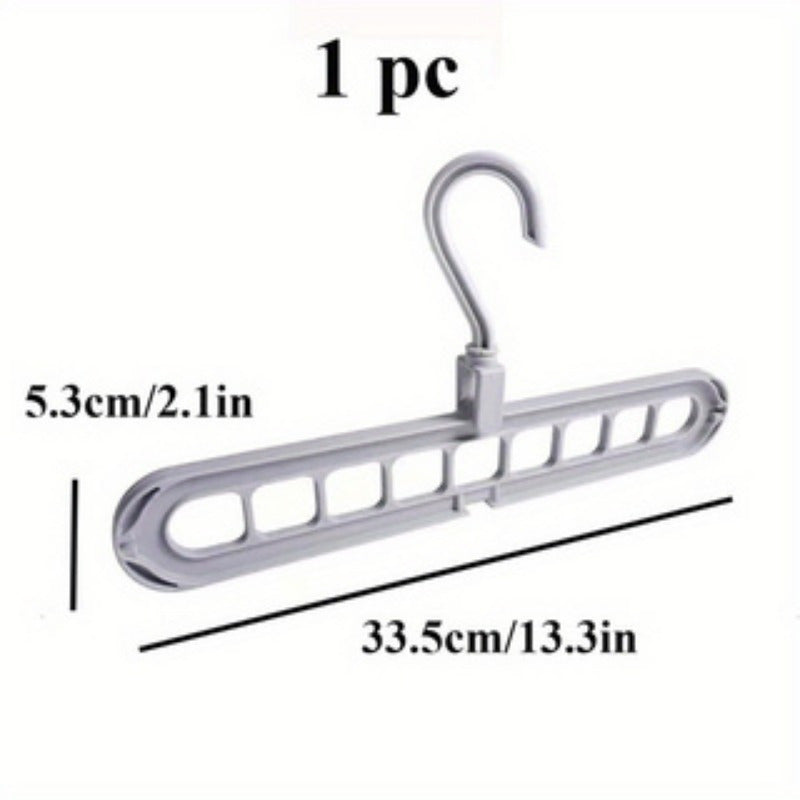 Smart Closet Hanger