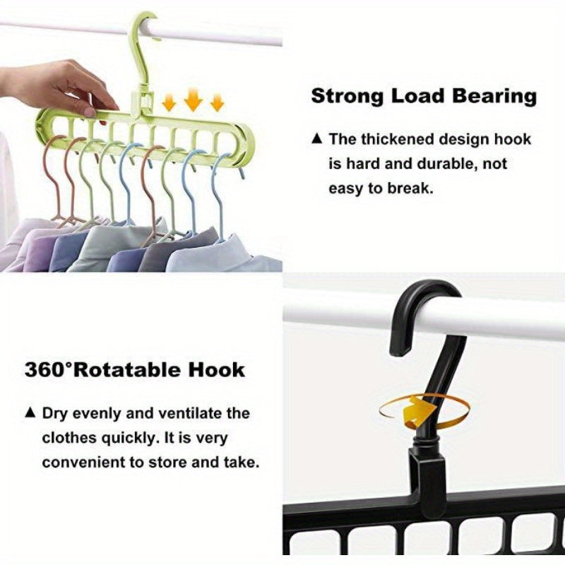 Smart Closet Hanger