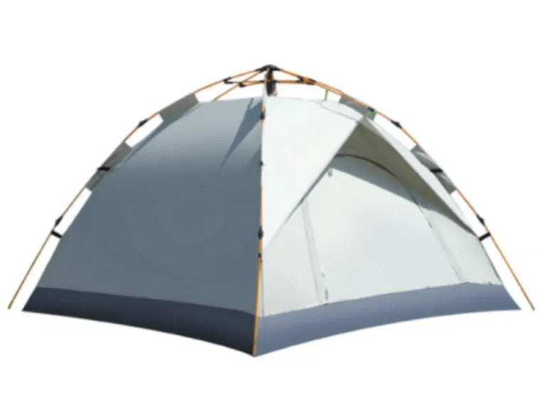 Automatic Tent for 3-4 Person 210DPU Waterproof 200*200*135CM