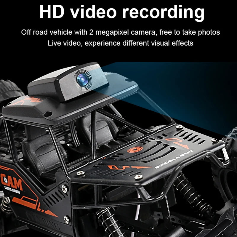 HY602 RC Buggy