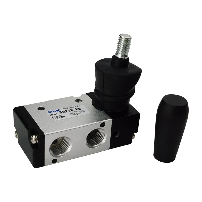 3H210-08 1/4" Pneumatic Control Valve