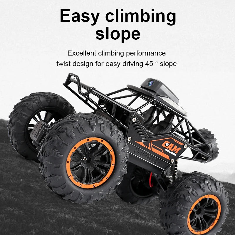 HY602 RC Buggy