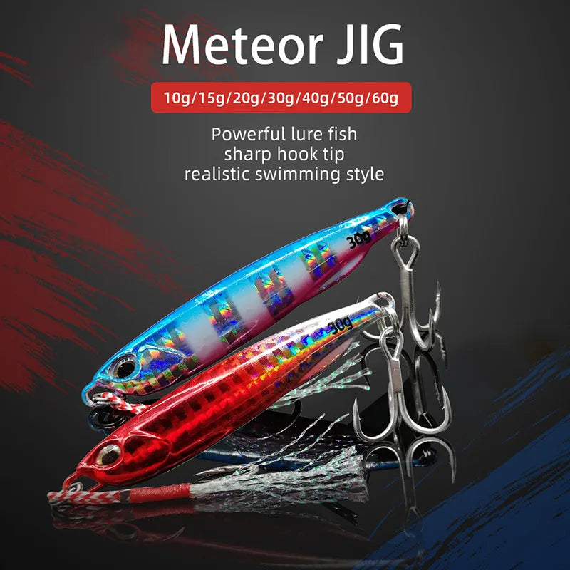 Japen Metal Cast Jig