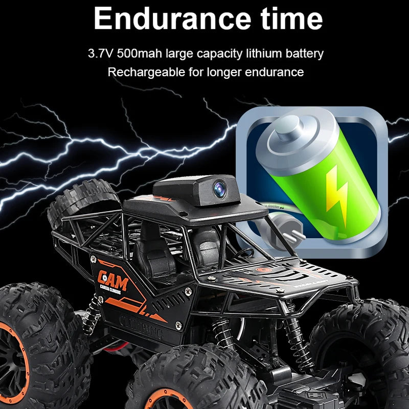 HY602 RC Buggy