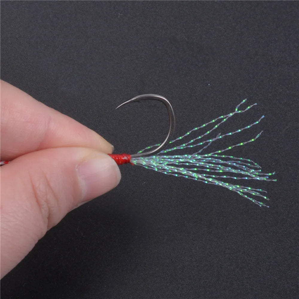 20Pcs/lot Assist Fishing hook