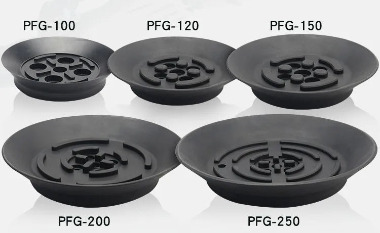Vacuum Pads PFG Series