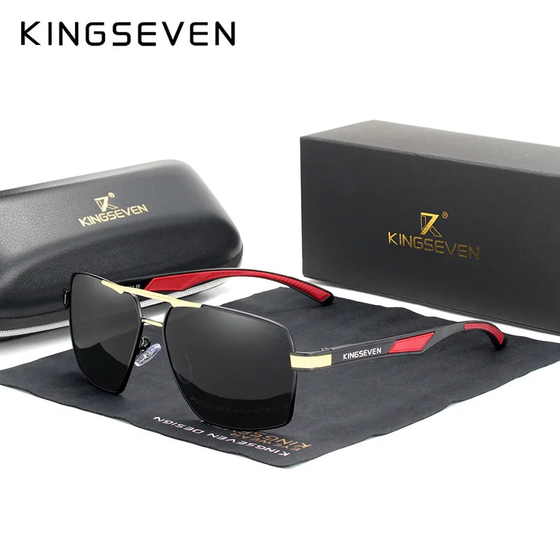 KINGSEVEN Polarized Men Sunglasses