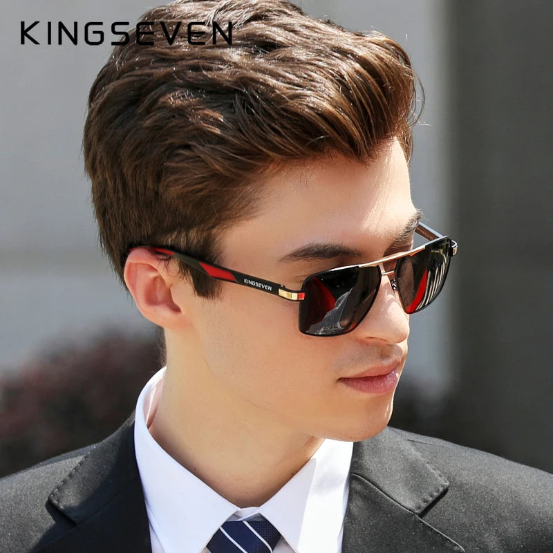 KINGSEVEN Polarized Men Sunglasses