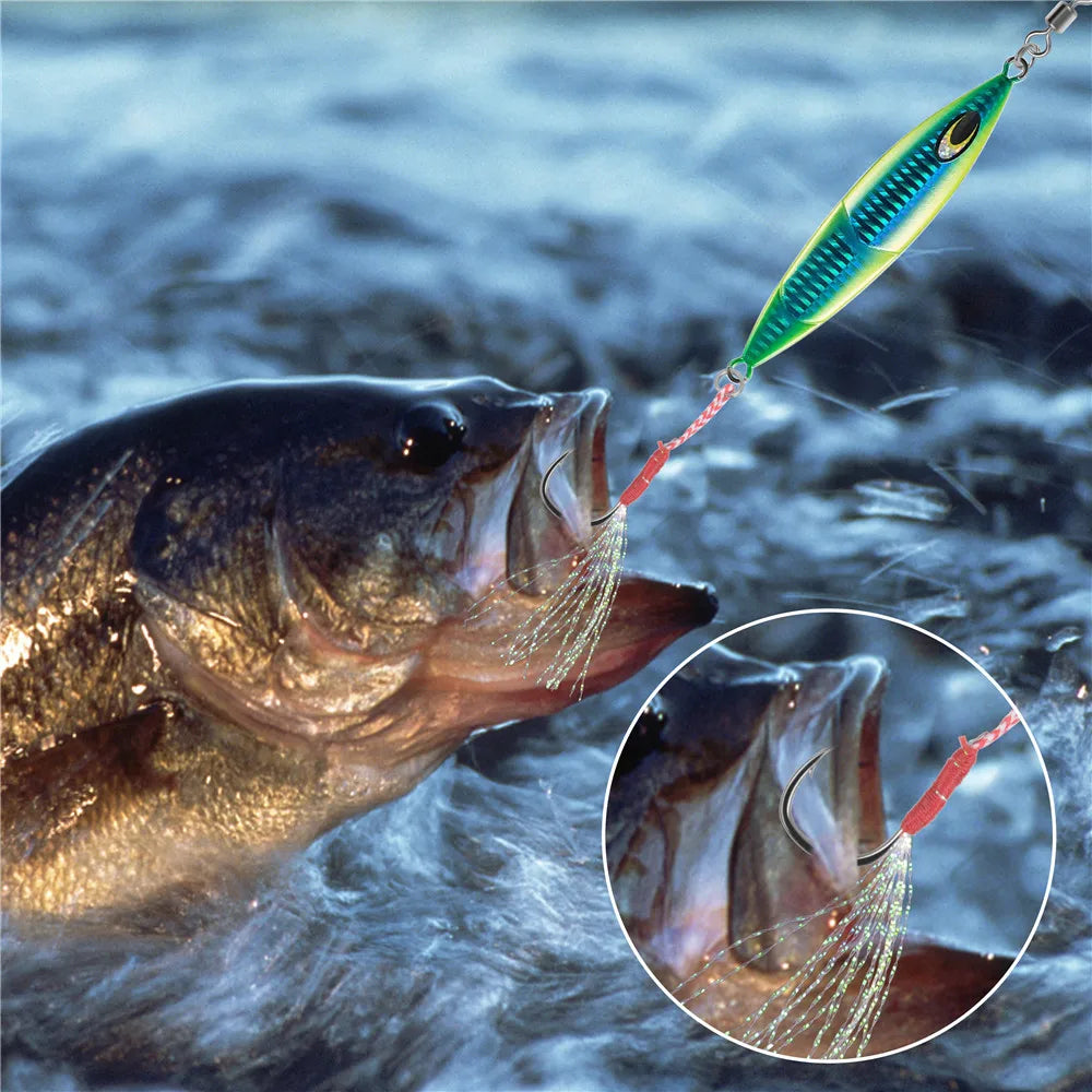 20Pcs/lot Assist Fishing hook