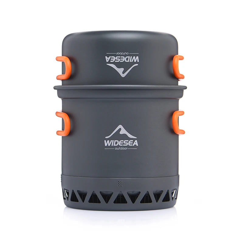 Widesea Camping 1.3L 2.3L Cookware