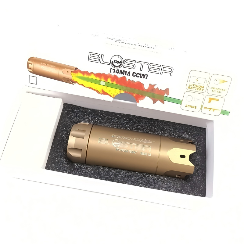 ACETech BLASTER TRACER UNIT