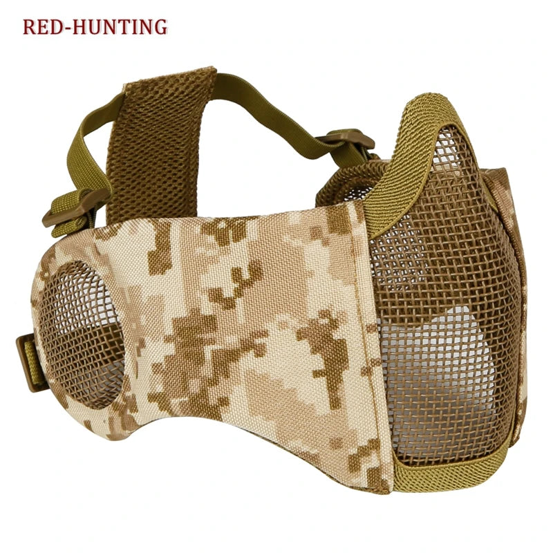 Tactical Protective Mask