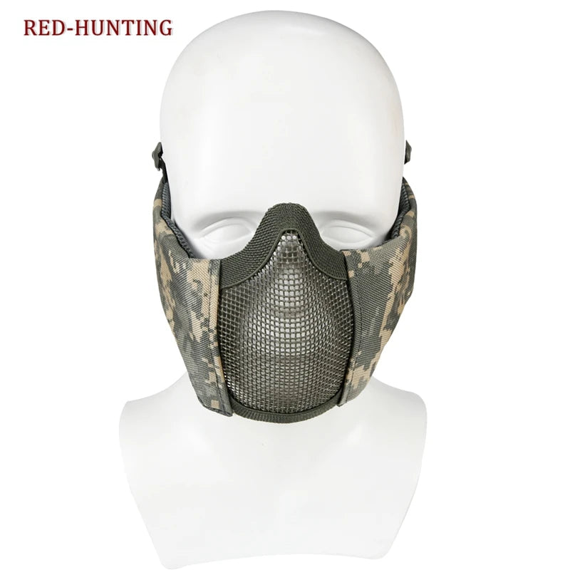 Tactical Protective Mask
