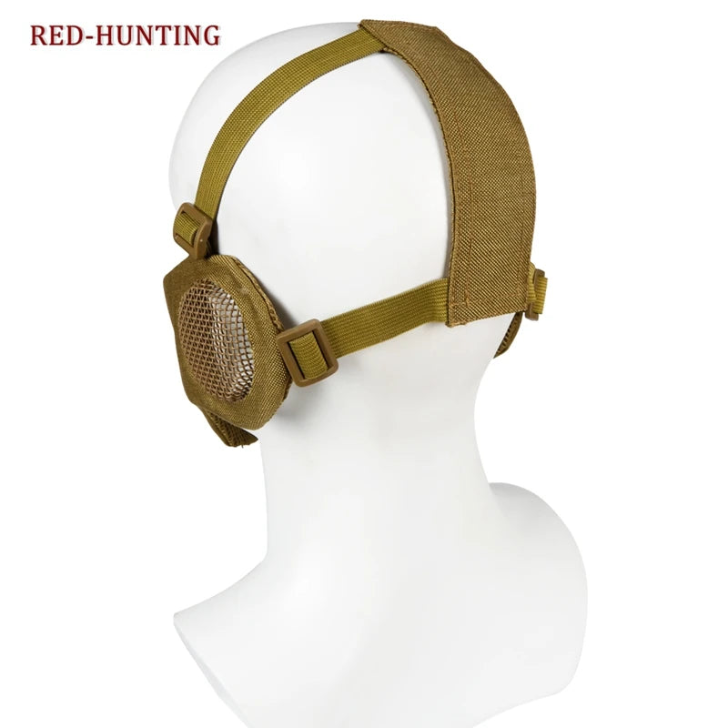 Tactical Protective Mask