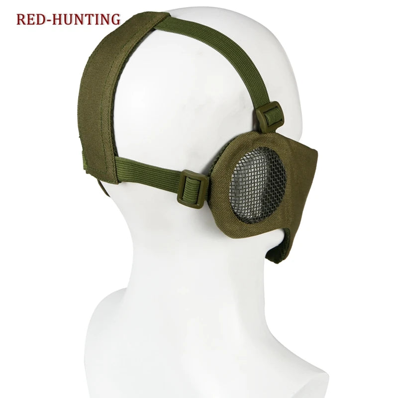 Tactical Protective Mask
