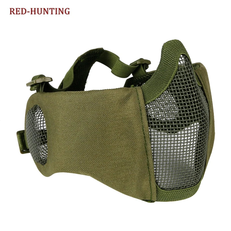 Tactical Protective Mask