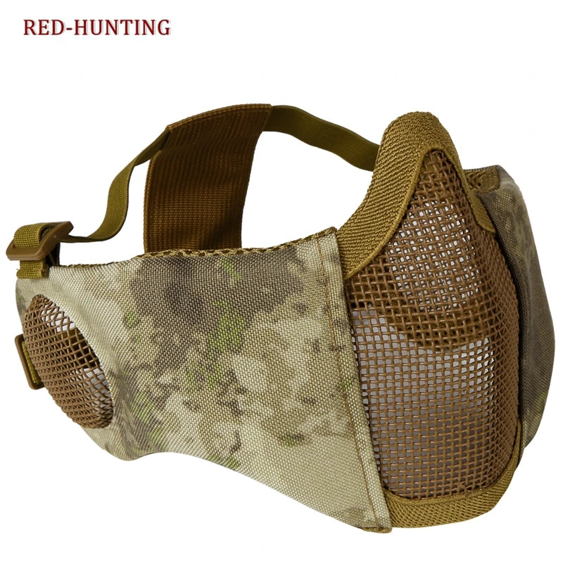 Tactical Protective Mask
