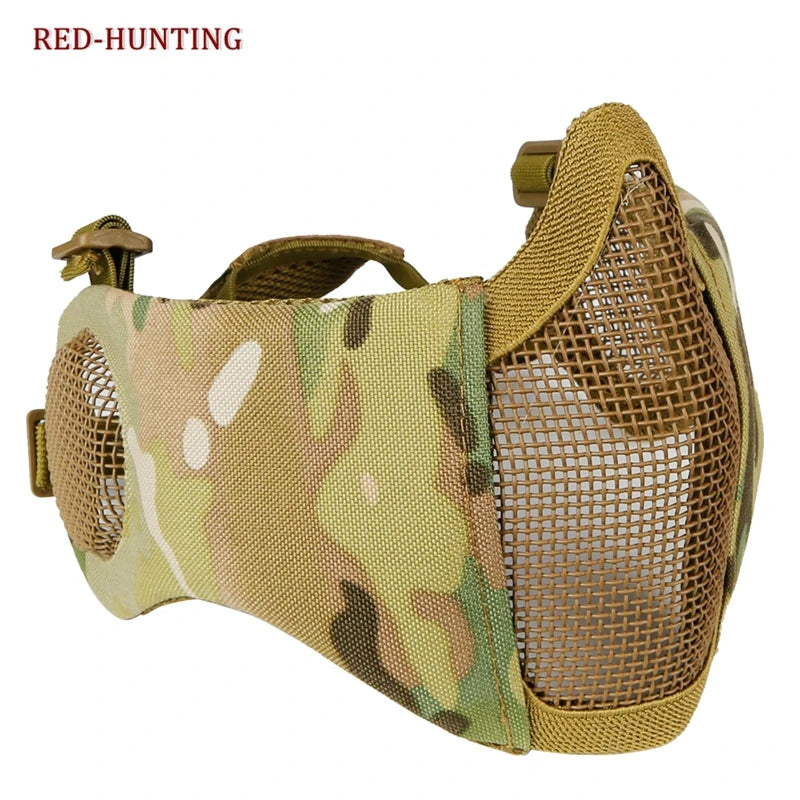 Tactical Protective Mask
