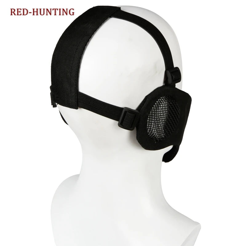 Tactical Protective Mask