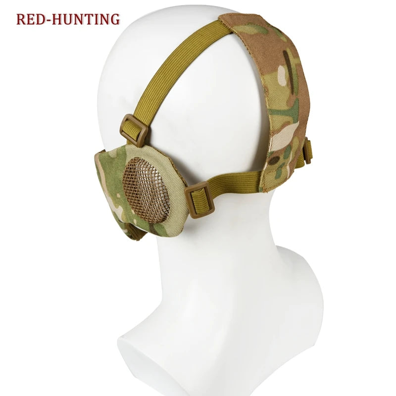 Tactical Protective Mask