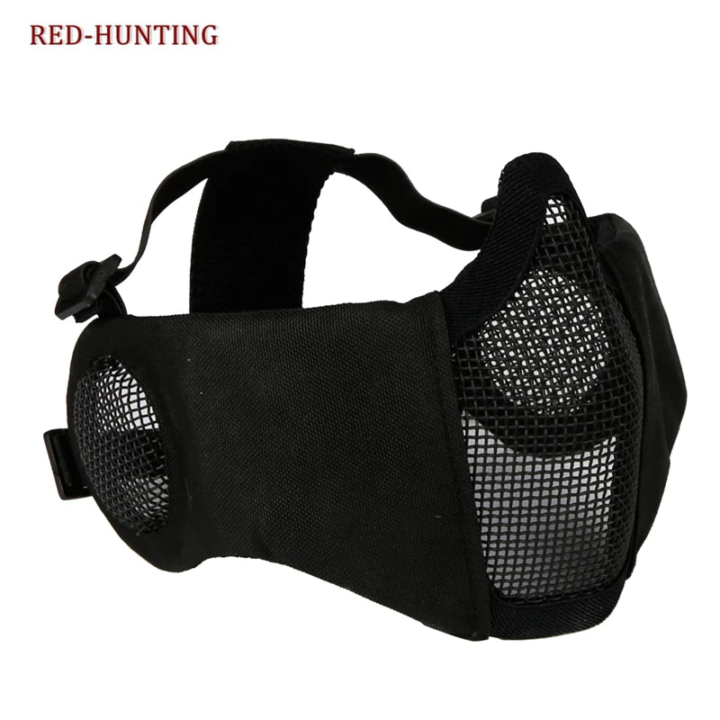 Tactical Protective Mask
