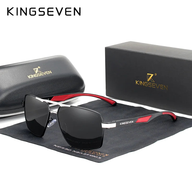 KINGSEVEN Polarized Men Sunglasses