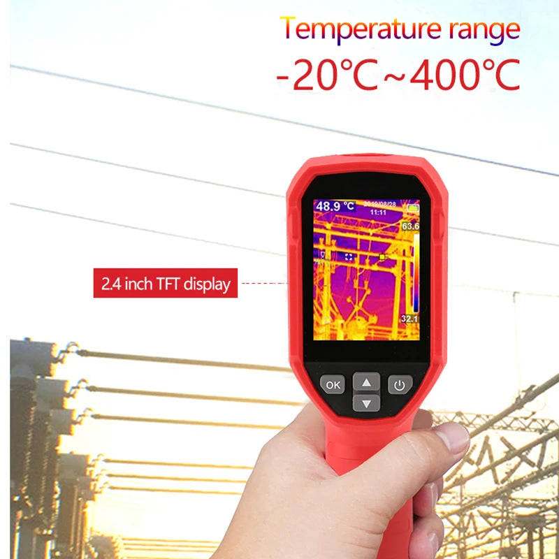 UNI-T UTI120S UTi712S Thermal Imaging Camera