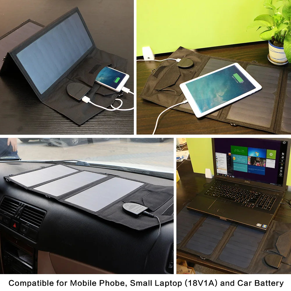 ALLPOWERS Foldable Solar Panel