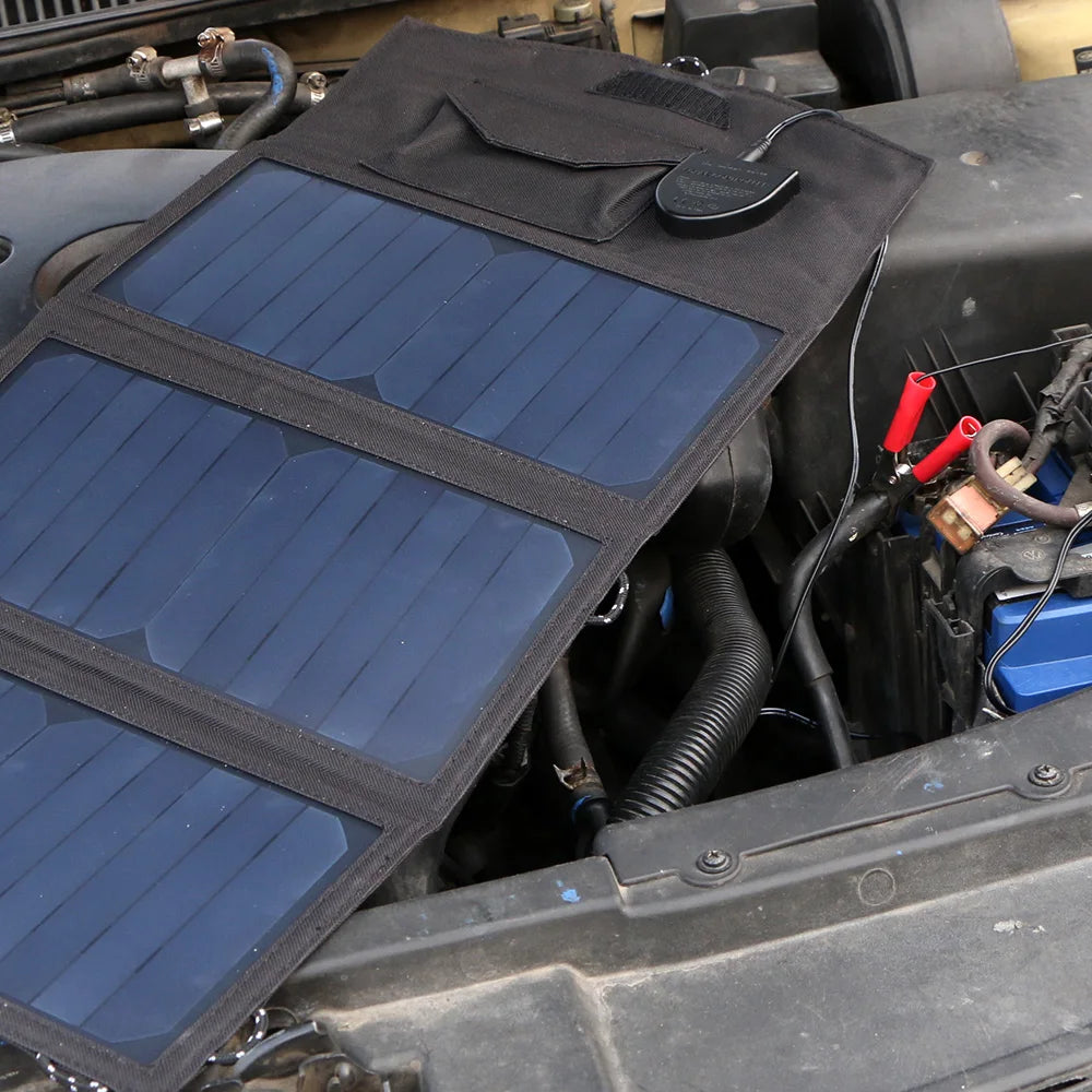 ALLPOWERS Foldable Solar Panel