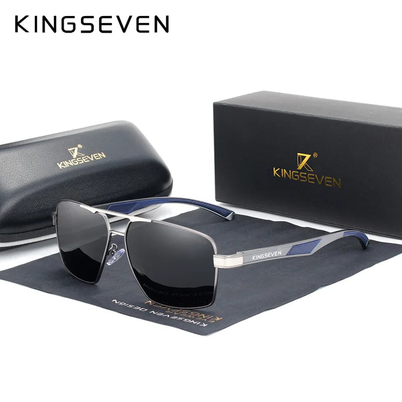 KINGSEVEN Polarized Men Sunglasses
