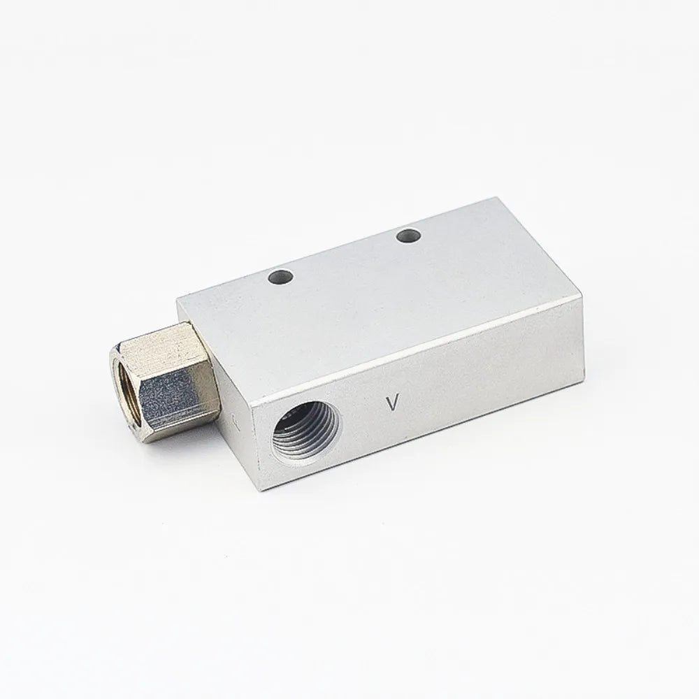 CV-10 1/8" CV-15 1/4" CV-20 CV-25 BSPP Pneumatic Vacuum Generator Cylinder