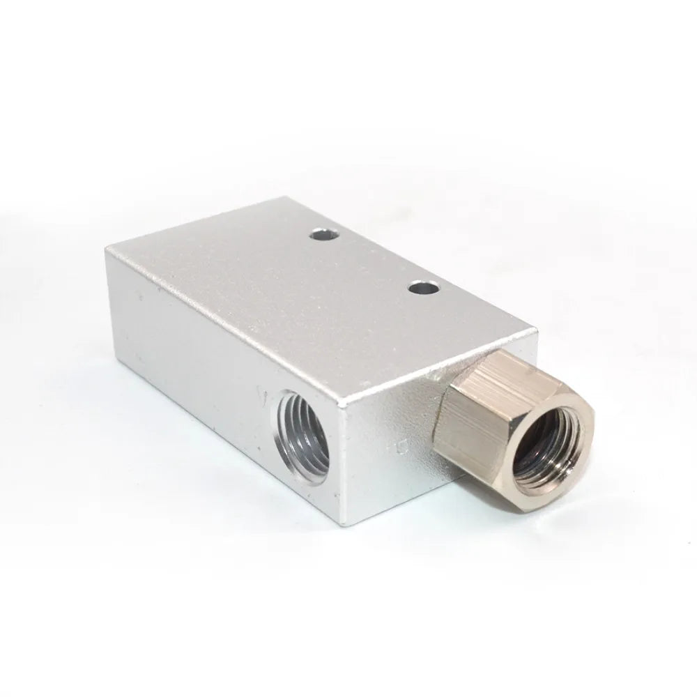 CV-10 1/8" CV-15 1/4" CV-20 CV-25 BSPP Pneumatic Vacuum Generator Cylinder
