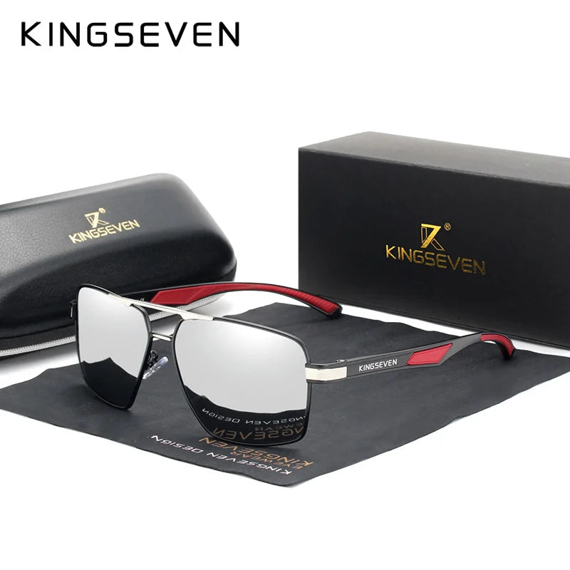 KINGSEVEN Polarized Men Sunglasses