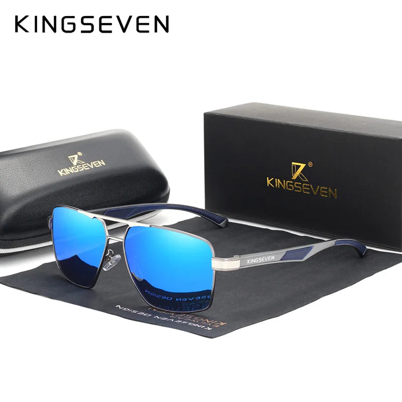 KINGSEVEN Polarized Men Sunglasses