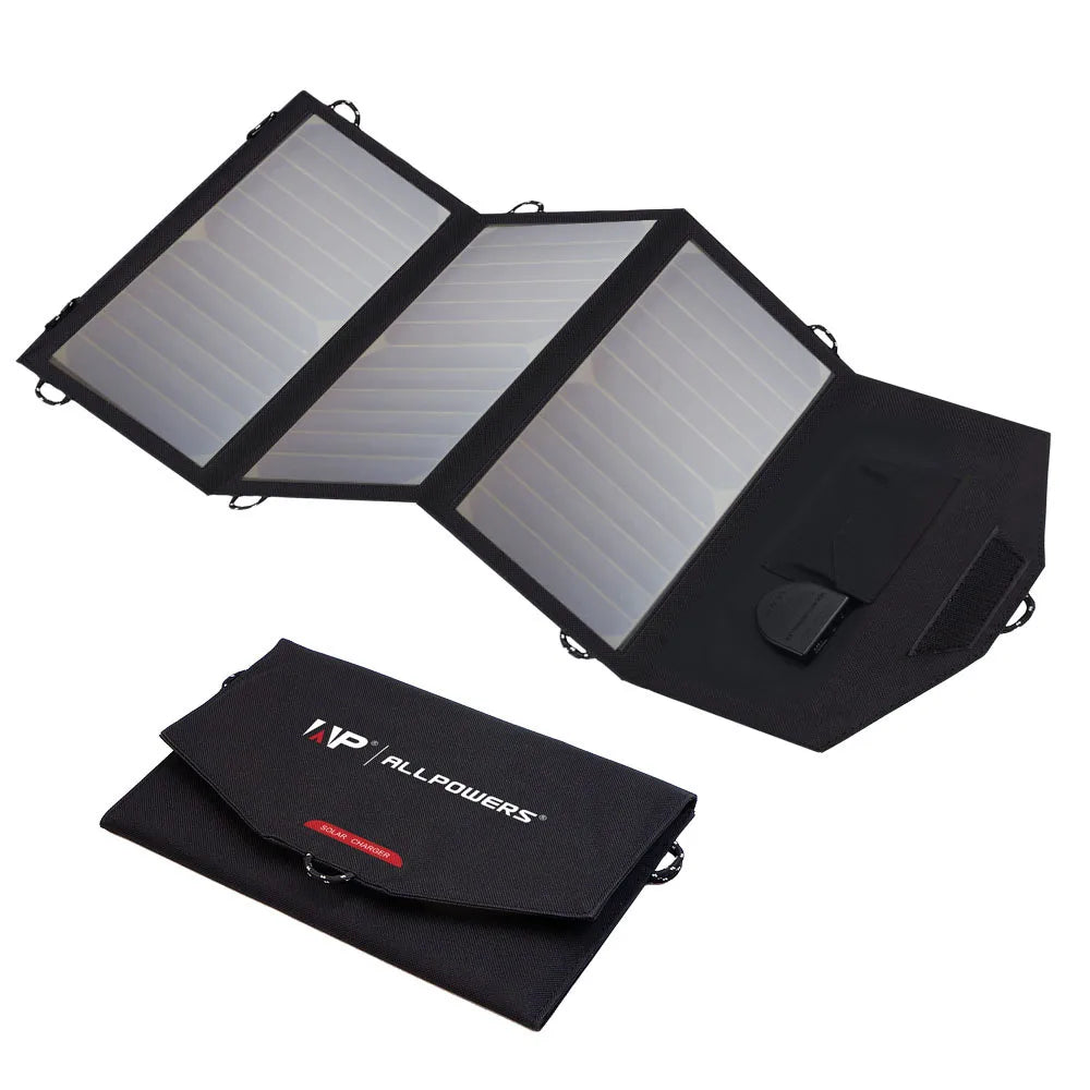 ALLPOWERS Foldable Solar Panel