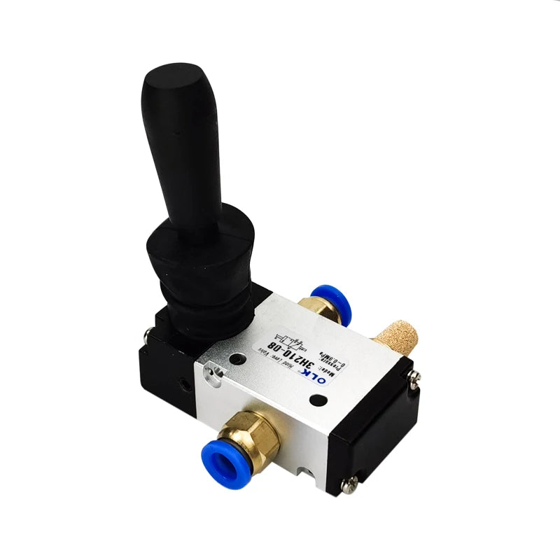 3H210-08 1/4" Pneumatic Control Valve