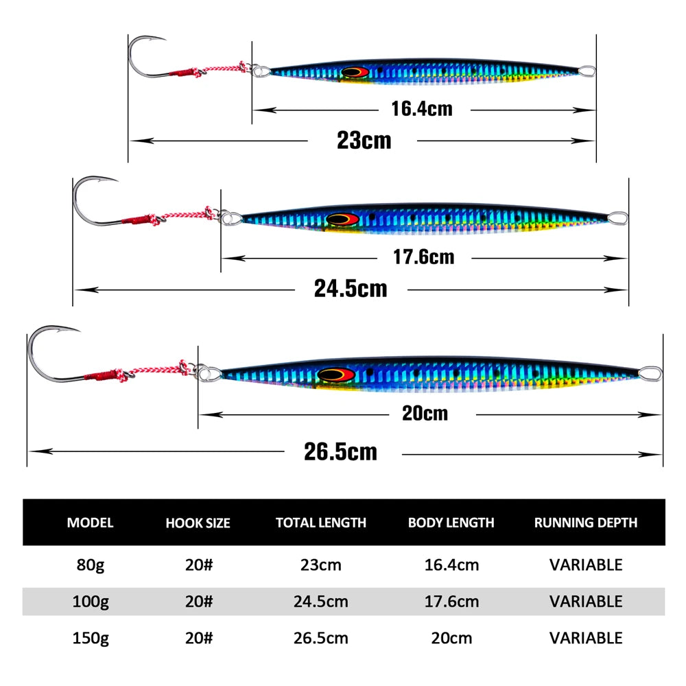 Goture Metal Jig