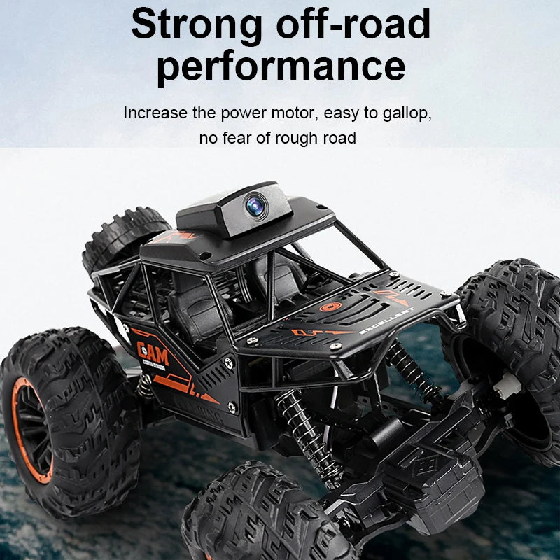 HY602 RC Buggy