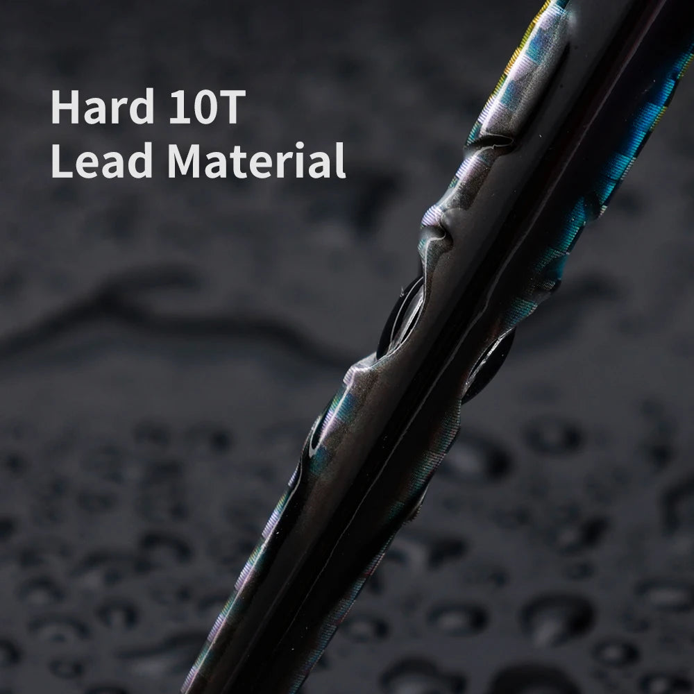 JIGGINGPRO 40g 60g 80g 100g 150g 3D Print Needle Jig