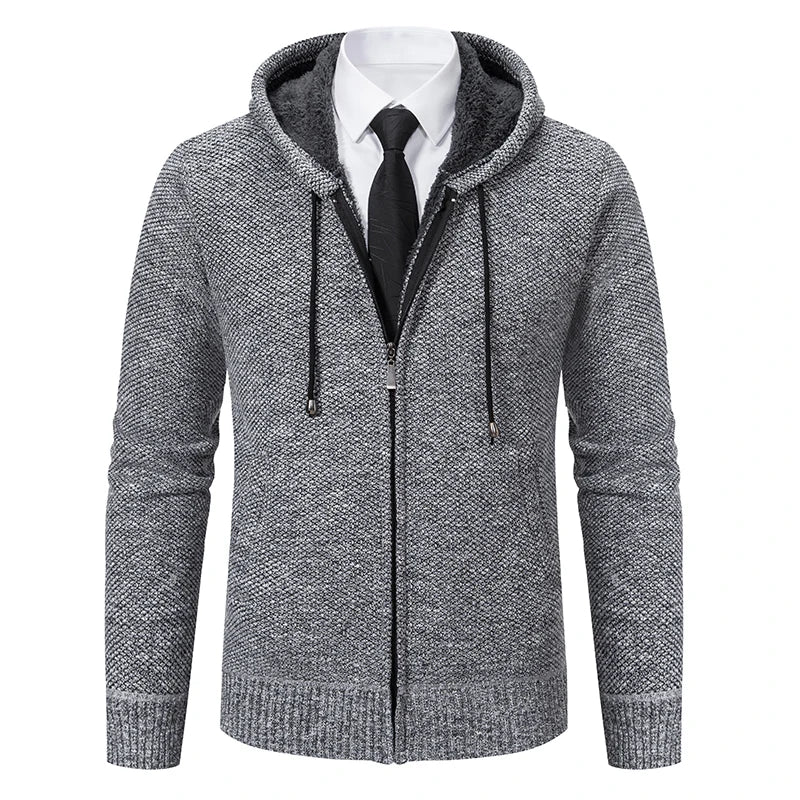 ENWEIGE Men Sweater Jacket