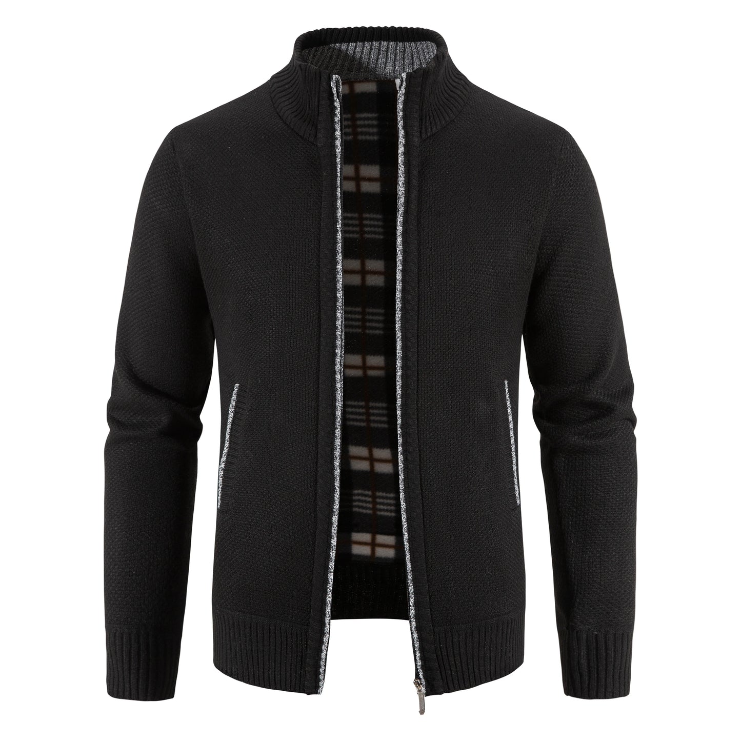 ENWEIGE Men Sweater Jacket