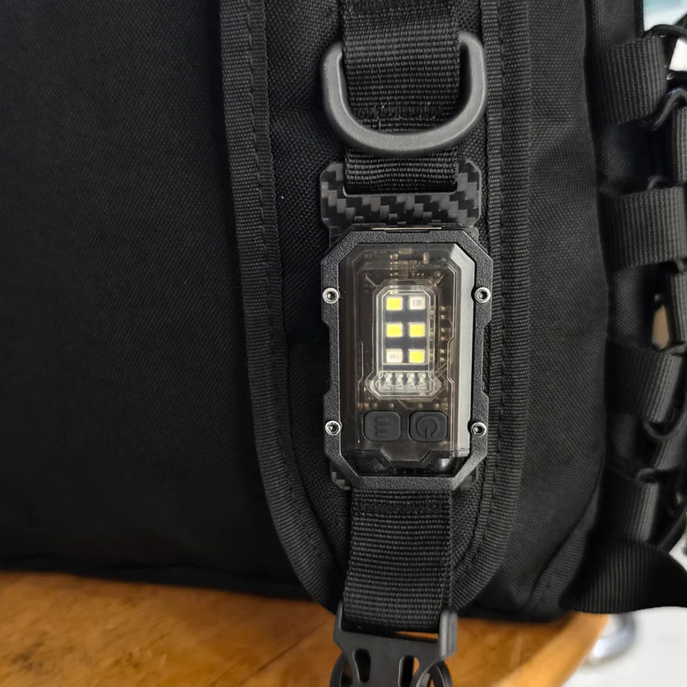Tactical Flashlight EDC Portable