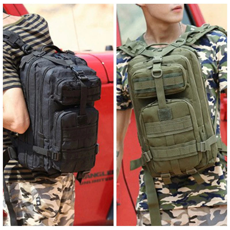 Tactical Backpack Bag