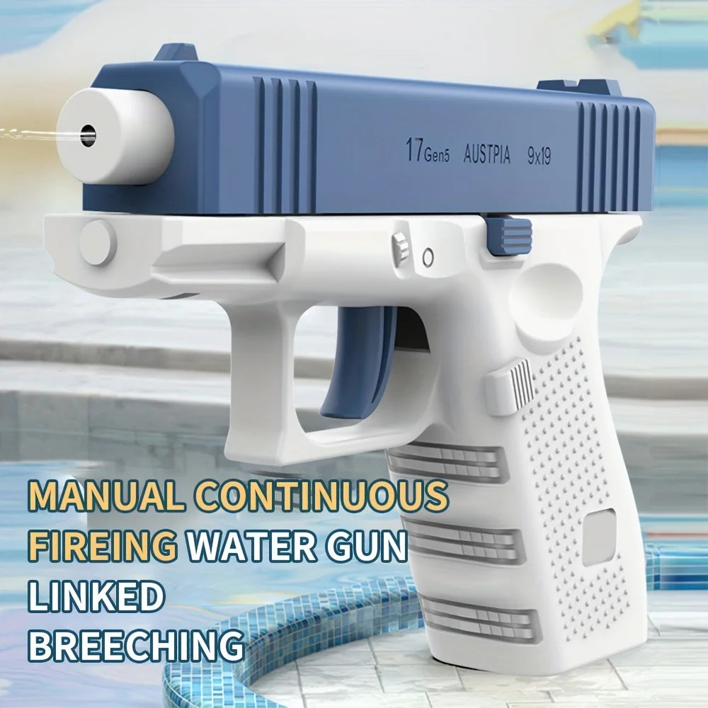 Water Glock Spring toy
