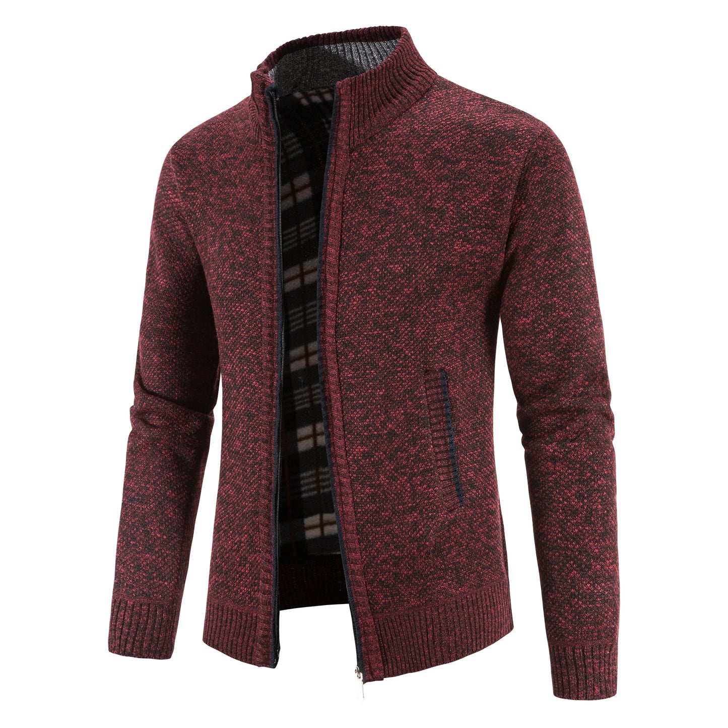 ENWEIGE Men Sweater Jacket