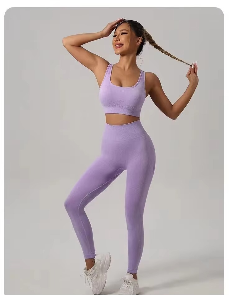ZOEYEAR Yoga Set