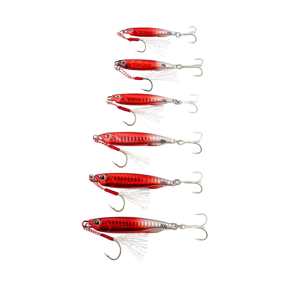 Japen Metal Cast Jig