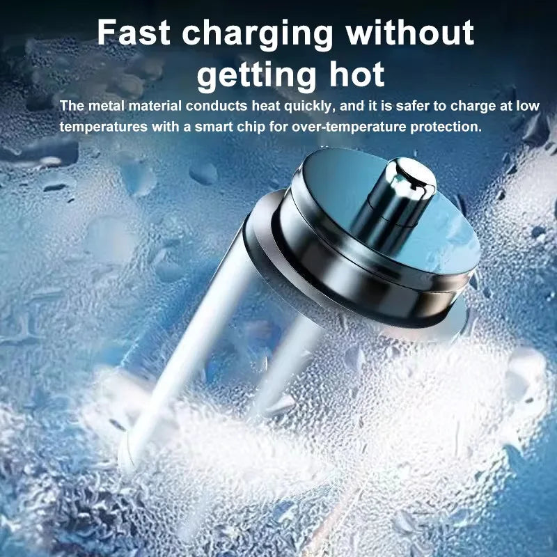 200W mini car charger